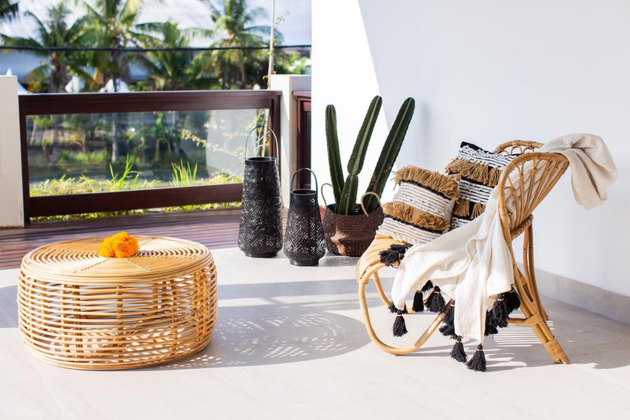 Villa Shankara In Canggu Centre-3Br Zewnętrze zdjęcie