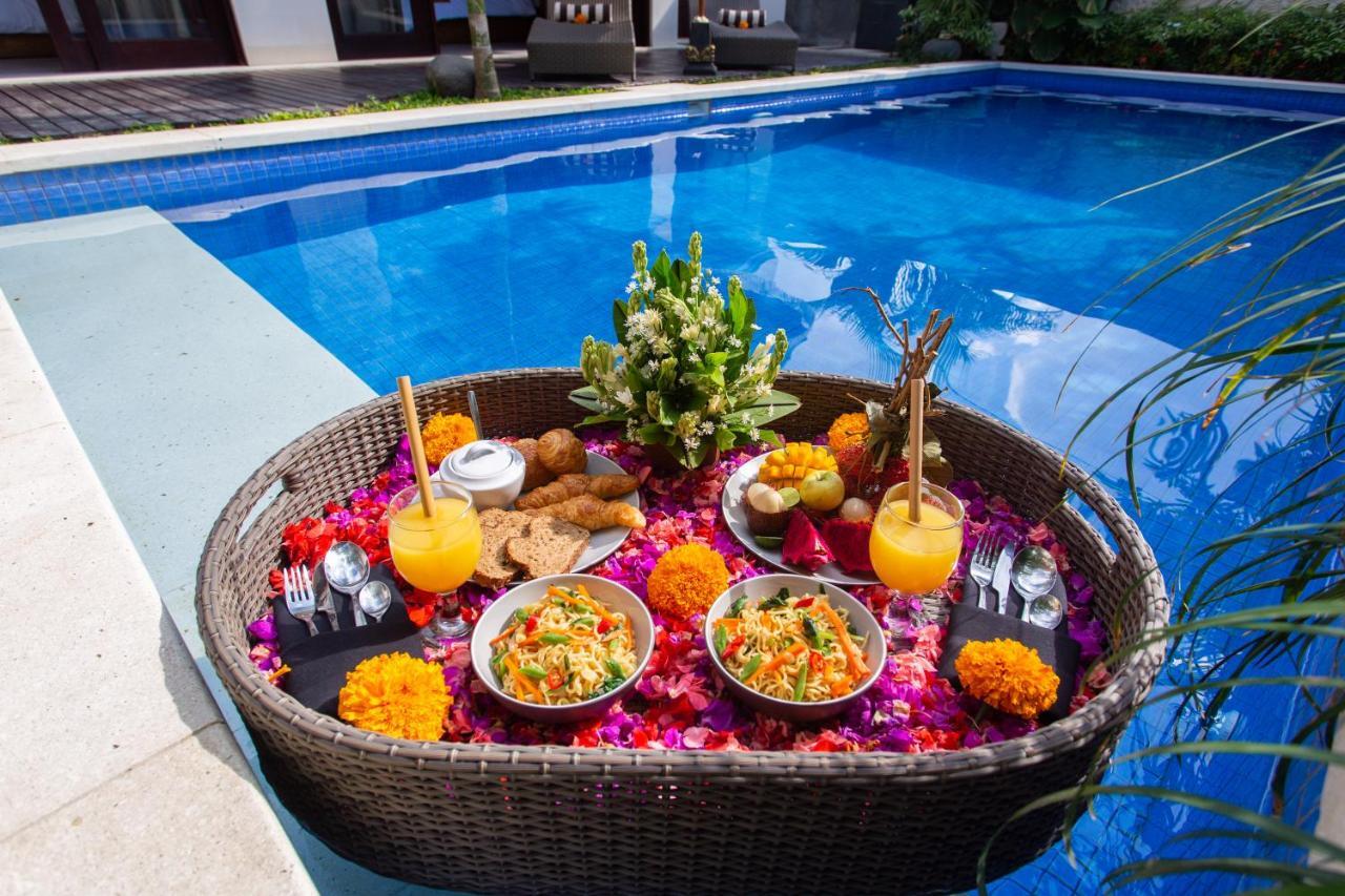 Villa Shankara In Canggu Centre-3Br Zewnętrze zdjęcie