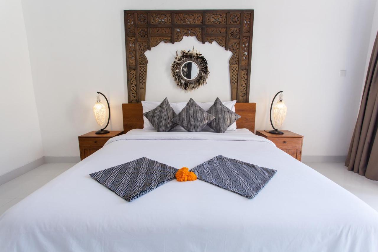 Villa Shankara In Canggu Centre-3Br Zewnętrze zdjęcie