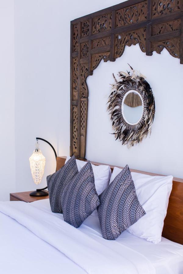 Villa Shankara In Canggu Centre-3Br Zewnętrze zdjęcie