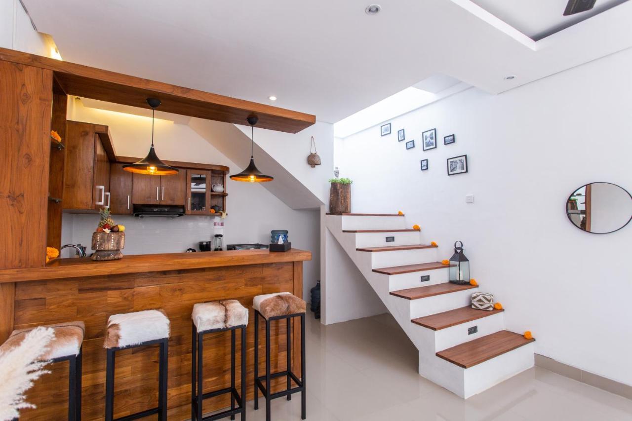 Villa Shankara In Canggu Centre-3Br Zewnętrze zdjęcie
