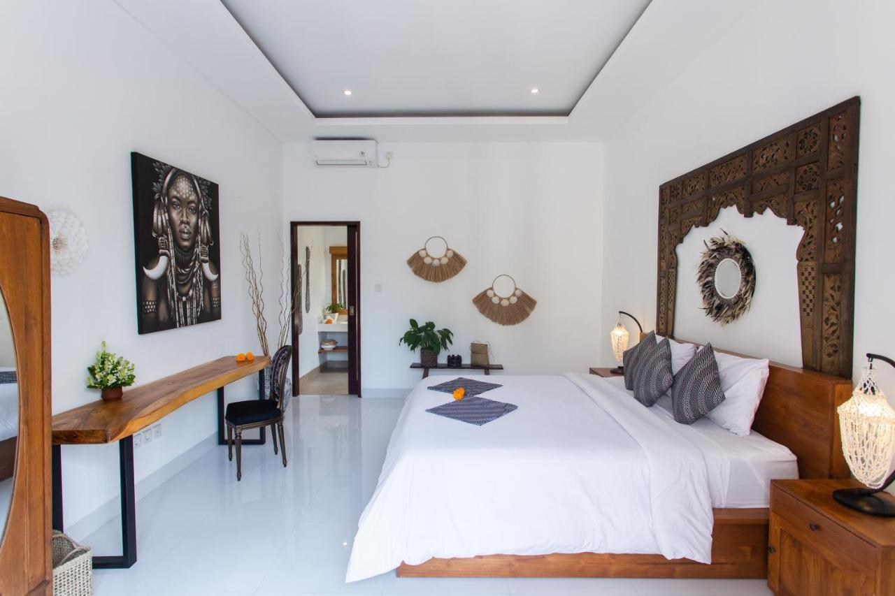 Villa Shankara In Canggu Centre-3Br Zewnętrze zdjęcie